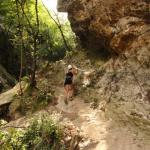 Ferrata Sallagoni Castel Drena